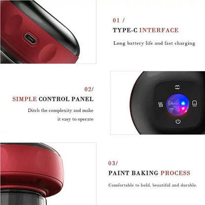 RevitaCups Smart Cupping Massager
