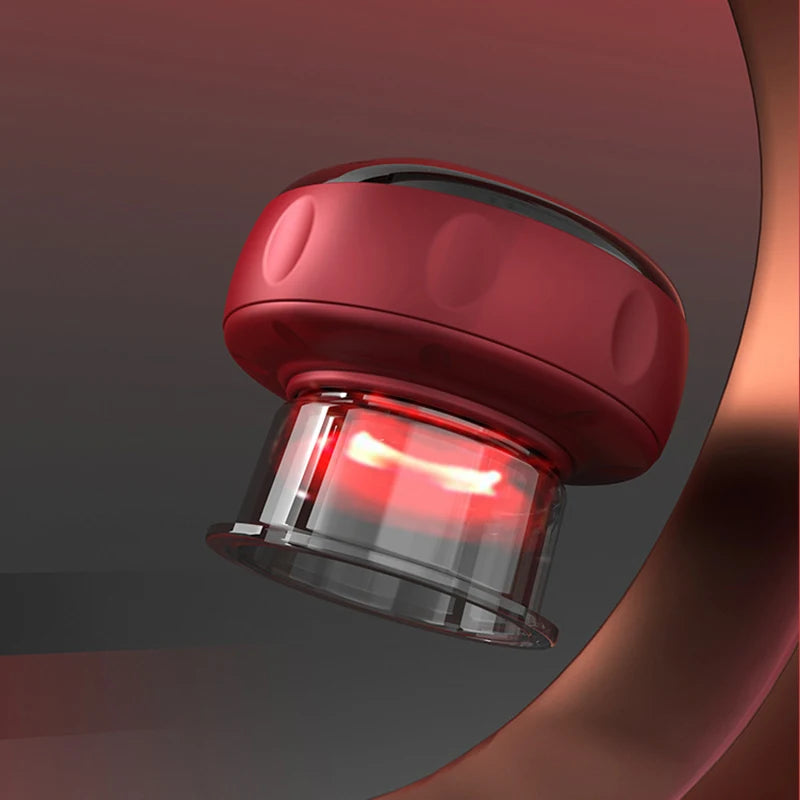 RevitaCups Smart Cupping Massager
