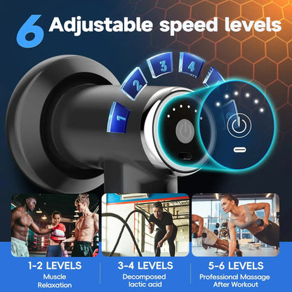 RevitaSculpt Deep Vibration Massager